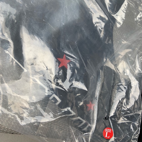 Savage barbell crop top L - Picture 3 of 3